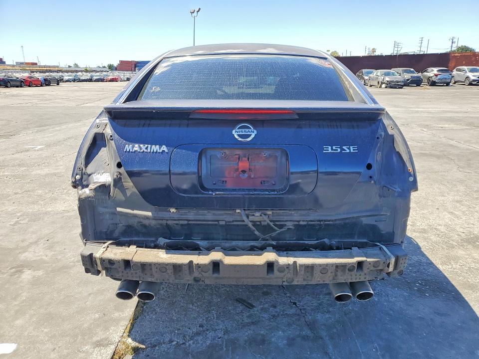 Продаж на аукціоні авто 2007 Nissan Maxima, vin: 1N4BA41E17C807052, номер лоту: 55067266