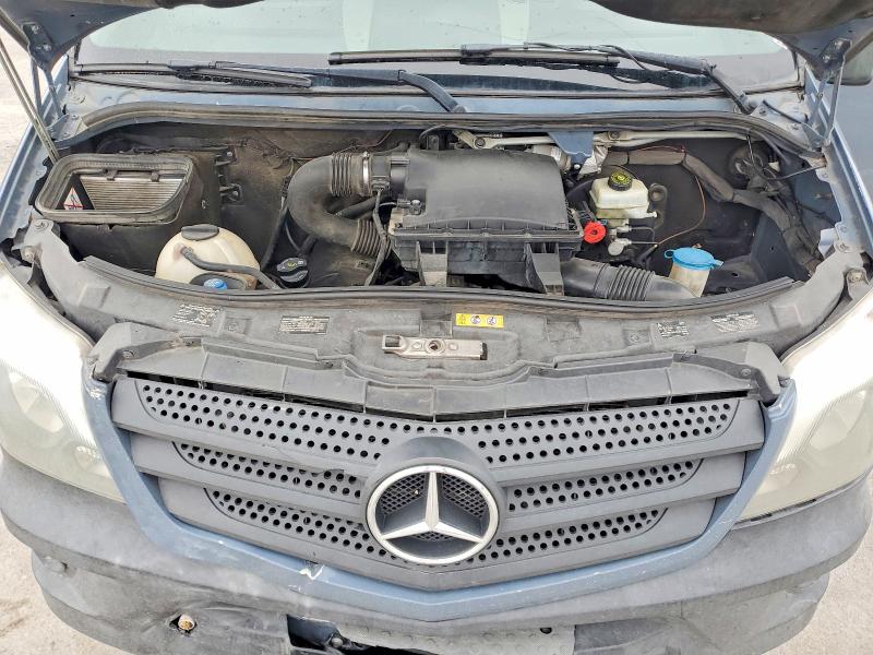 Продаж на аукціоні авто 2018 Mercedes Benz Sprinter, vin: WD3PE7CD5JP644328, номер лоту: 54191806
