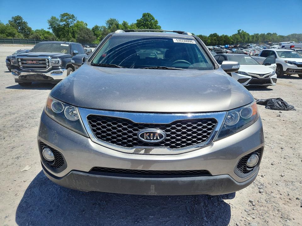 Продаж на аукціоні авто 2012 Kia Sorento, vin: 5XYKU3A64CG295149, номер лоту: 53550006