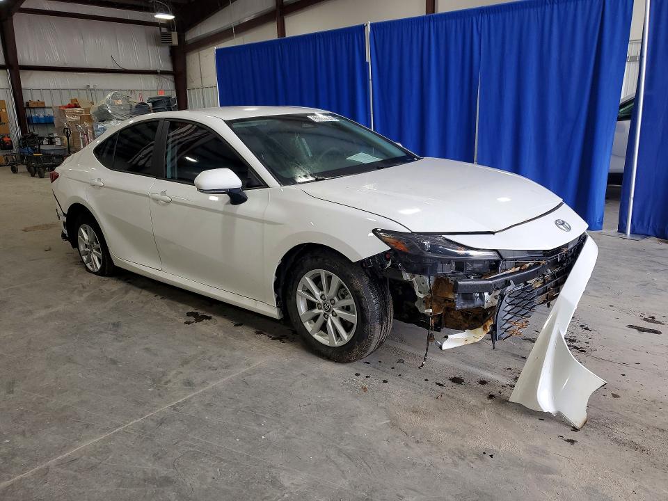 Aukcja sprzedaży 2025 Toyota Camry, vin: 4T1DAACK3SU191227, numer aukcji: 53227046