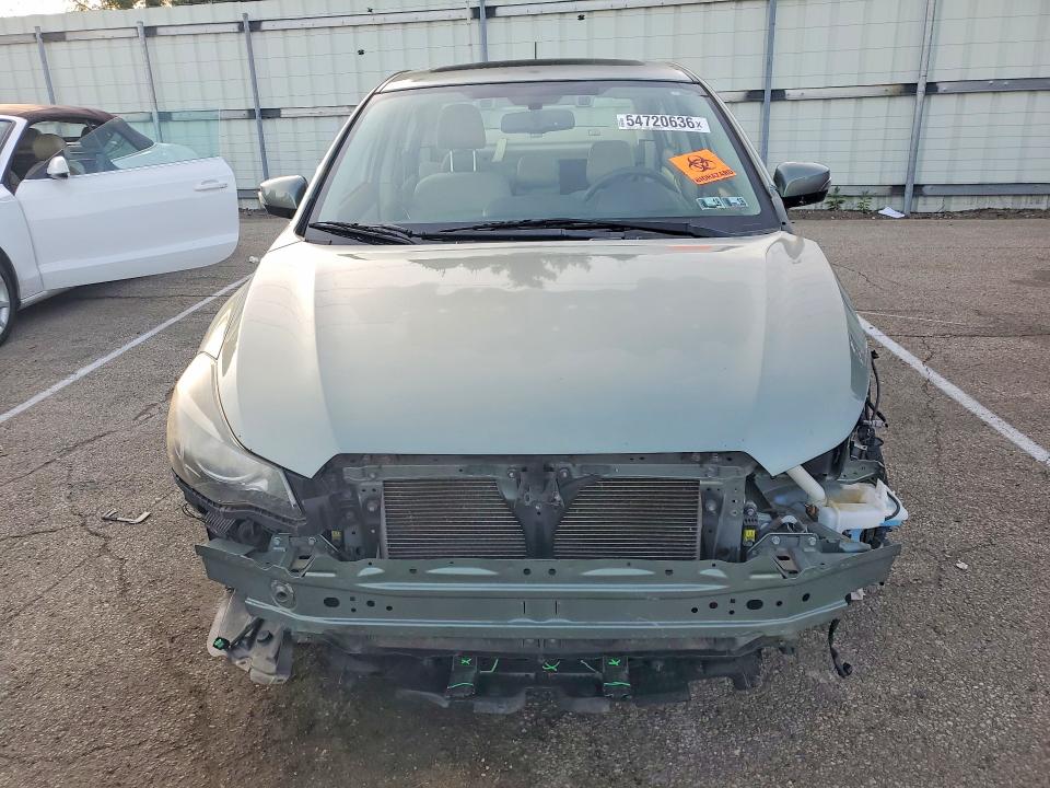 Aukcja sprzedaży 2015 Subaru Impreza, vin: JF1GJAS68FH019978, numer aukcji: 54720636