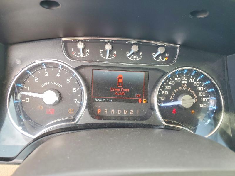 55000766 :رقم المزاد ، 1FTFW1EFXCFA65368 vin ، 2012 Ford F150 مزاد بيع