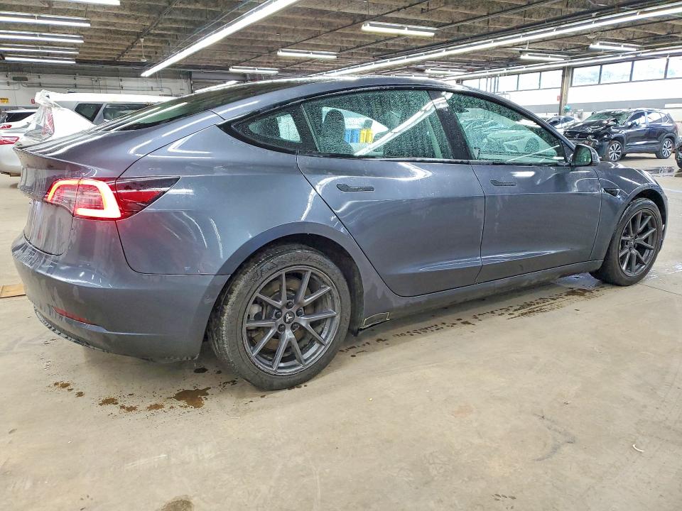 Aukcja sprzedaży 2022 Tesla Model 3, vin: 5YJ3E1EAXNF288432, numer aukcji: 52197486