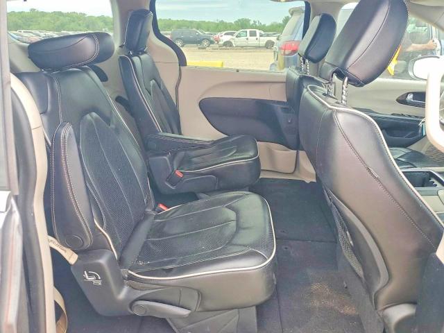 2021 Chrysler Pacifica მანქანა იყიდება აუქციონზე, vin: 2C4RC3GG0MR536638, აუქციონის ნომერი: 51874736