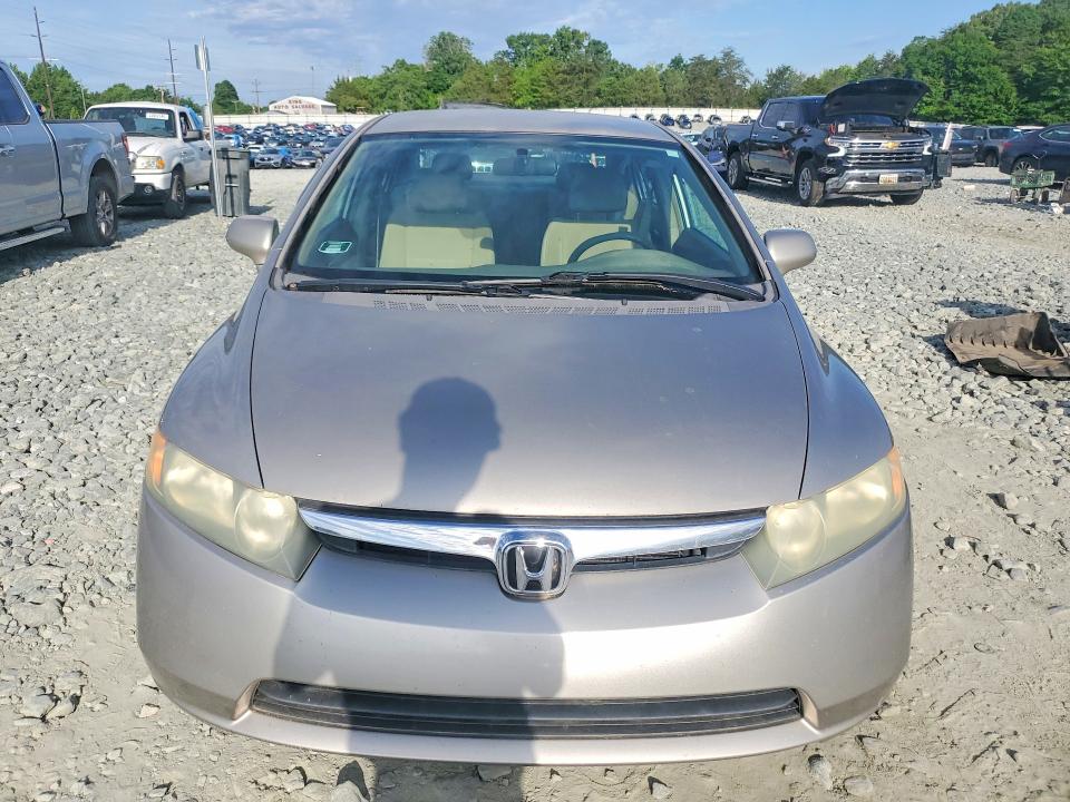 Продаж на аукціоні авто 2006 Honda Civic, vin: 1HGFA15576L020031, номер лоту: 55317116