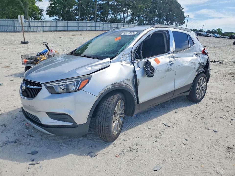 Продажа на аукционе авто 2017 Buick Encore, vin: KL4CJASBXHB222473, номер лота: 52010326