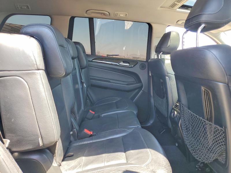 2017 Mercedes-benz Gls მანქანა იყიდება აუქციონზე, vin: 4JGDF6EE7HA762878, აუქციონის ნომერი: 53182996