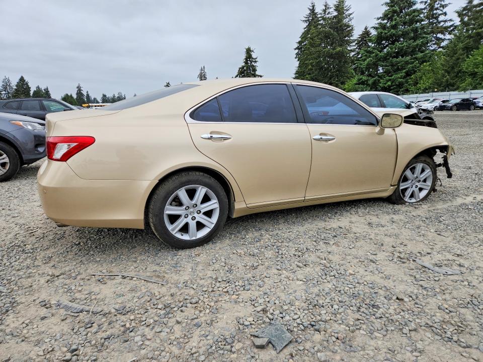 Продажа на аукционе авто 2007 Lexus Es, vin: JTHBJ46G772117699, номер лота: 55365906