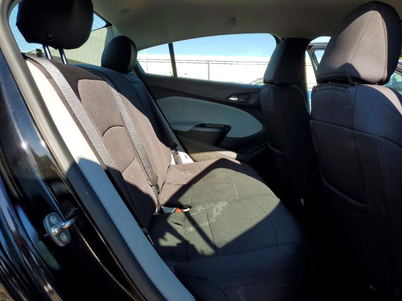 Продажа на аукционе авто 2019 Chevrolet Cruze, vin: 1G1BC5SMXK7124129, номер лота: 54186146
