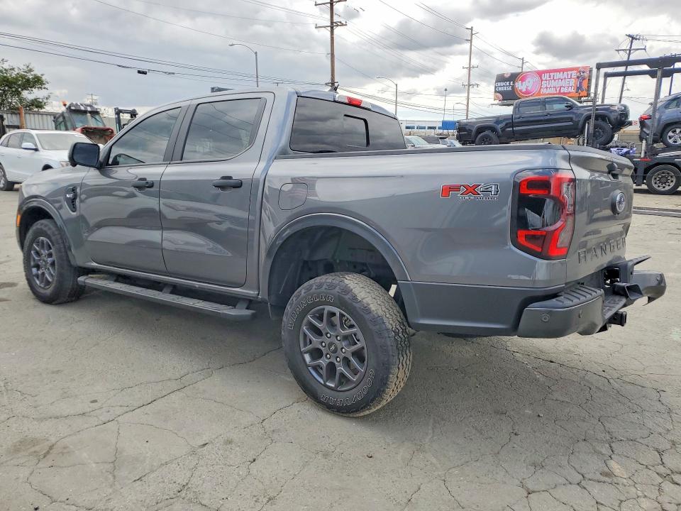 Продаж на аукціоні авто 2024 Ford Ranger, vin: 1FTER4HH4RLE32938, номер лоту: 55105696