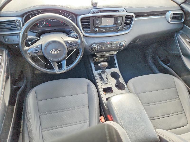 53393116 :رقم المزاد ، 5XYPGDA56GG005672 vin ، 2016 Kia Sorento مزاد بيع
