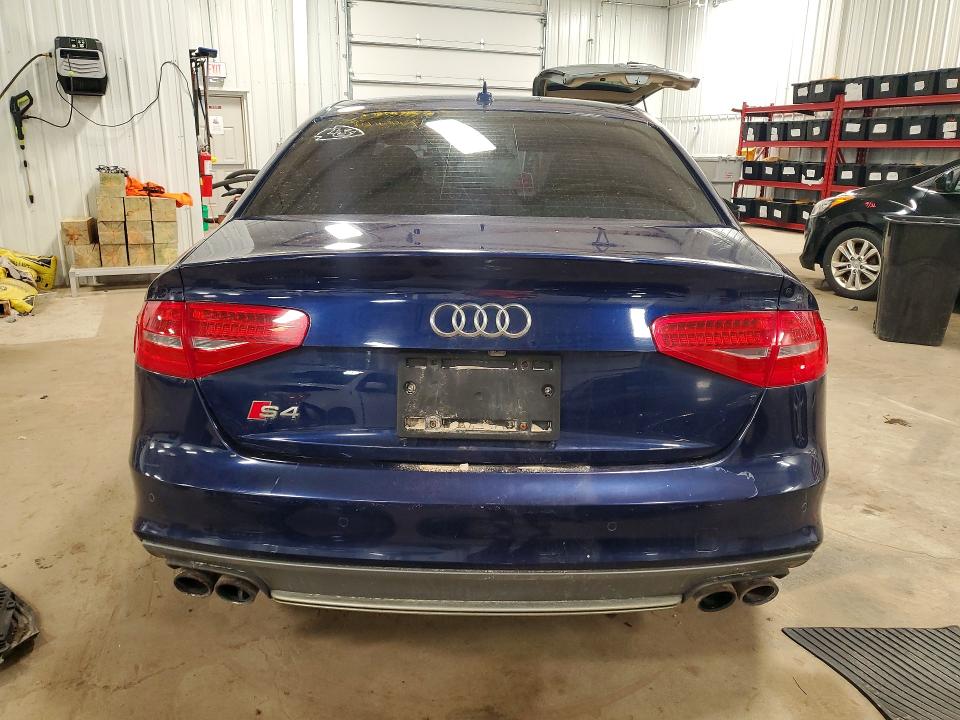 Aukcja sprzedaży 2013 Audi S4, vin: WAUBGAFL4DA177644, numer aukcji: 54669706