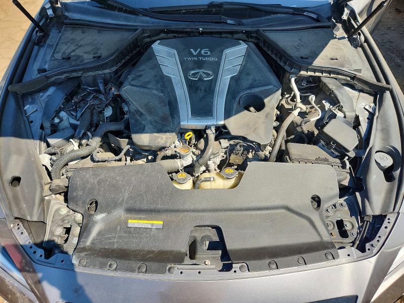 Aukcja sprzedaży 2018 Infiniti Q50, vin: JN1EV7AR3JM445777, numer aukcji: 53923066