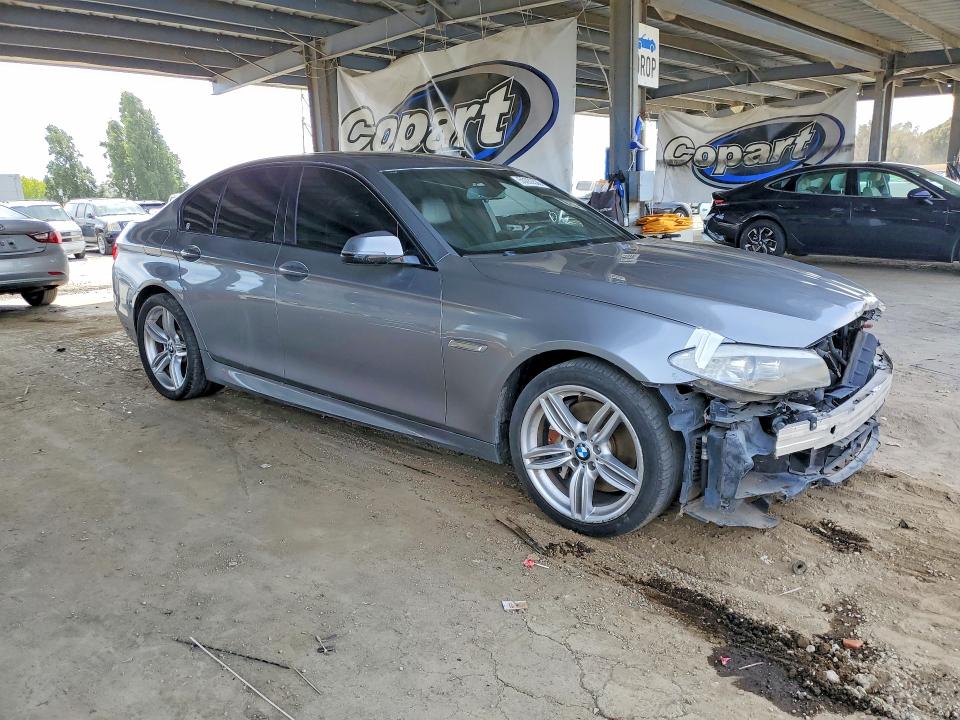 55383536 :رقم المزاد ، WBAKN9C55GD961800 vin ، 2016 Bmw 550 مزاد بيع