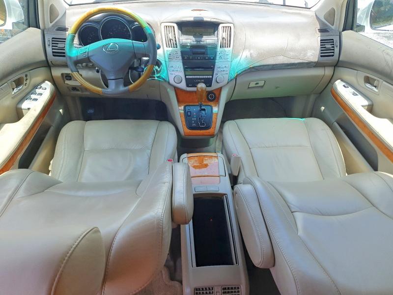 2007 Lexus Rx მანქანა იყიდება აუქციონზე, vin: 2T2GK31U77C014680, აუქციონის ნომერი: 54673416