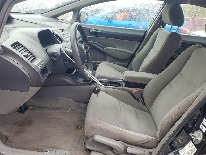 Aukcja sprzedaży 2010 Honda Civic, vin: 2HGFA1F44AH046713, numer aukcji: 51983916