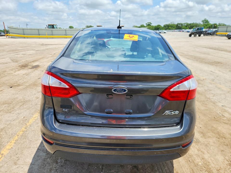 54305906 :رقم المزاد ، 3FADP4BJ7FM161709 vin ، 2015 Ford Fiesta مزاد بيع