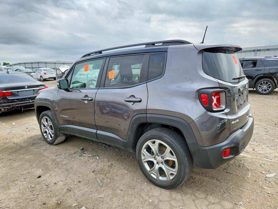Aukcja sprzedaży 2019 Jeep Renegade, vin: ZACNJBD10KPJ95061, numer aukcji: 54465126