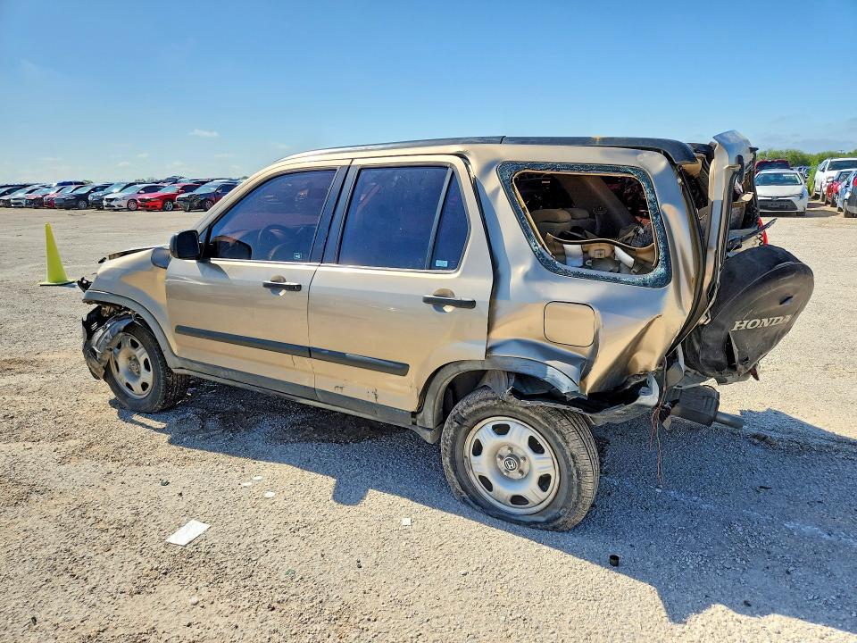 Продажа на аукционе авто 2006 Honda Cr-v, vin: JHLRD685X6C023018, номер лота: 55028096