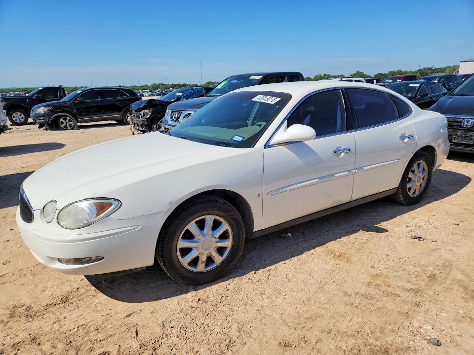 Продажа на аукционе авто 2006 Buick Lacrosse, vin: 2G4WC582161295056, номер лота: 53055276