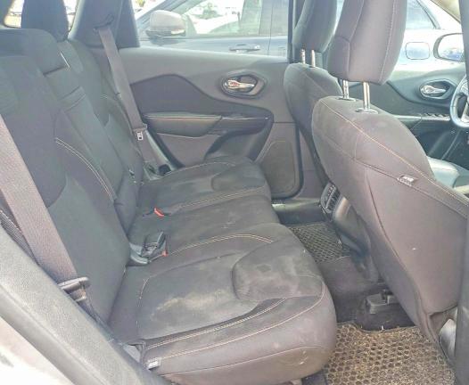 Aukcja sprzedaży 2016 Jeep Cherokee, vin: 1C4PJMCB1GW164249, numer aukcji: 52494656