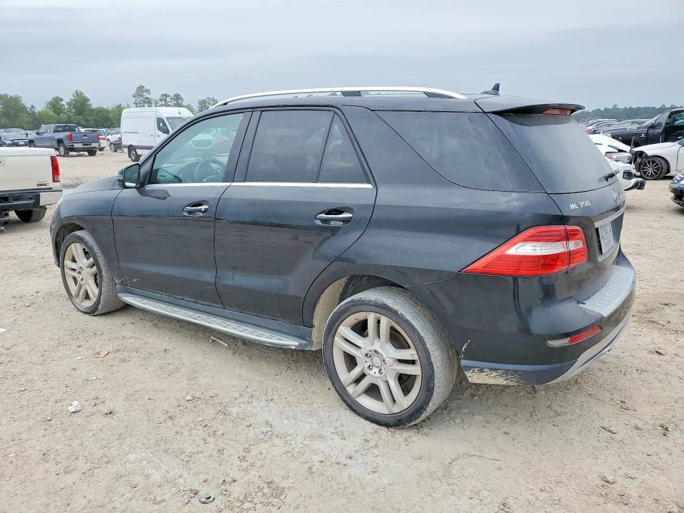 Aukcja sprzedaży 2014 Mercedes-benz Ml, vin: 4JGDA5JB9EA424687, numer aukcji: 52787196