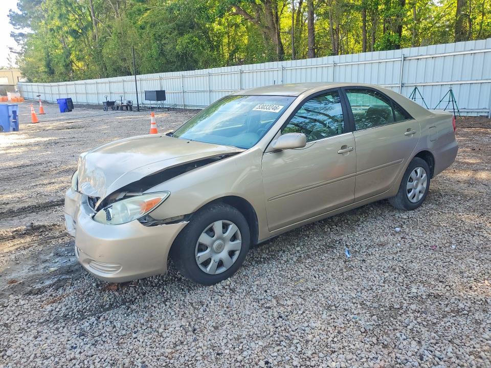 53033246 :رقم المزاد ، 4T1BE32K42U040387 vin ، 2002 Toyota Camry Le/xle/se مزاد بيع