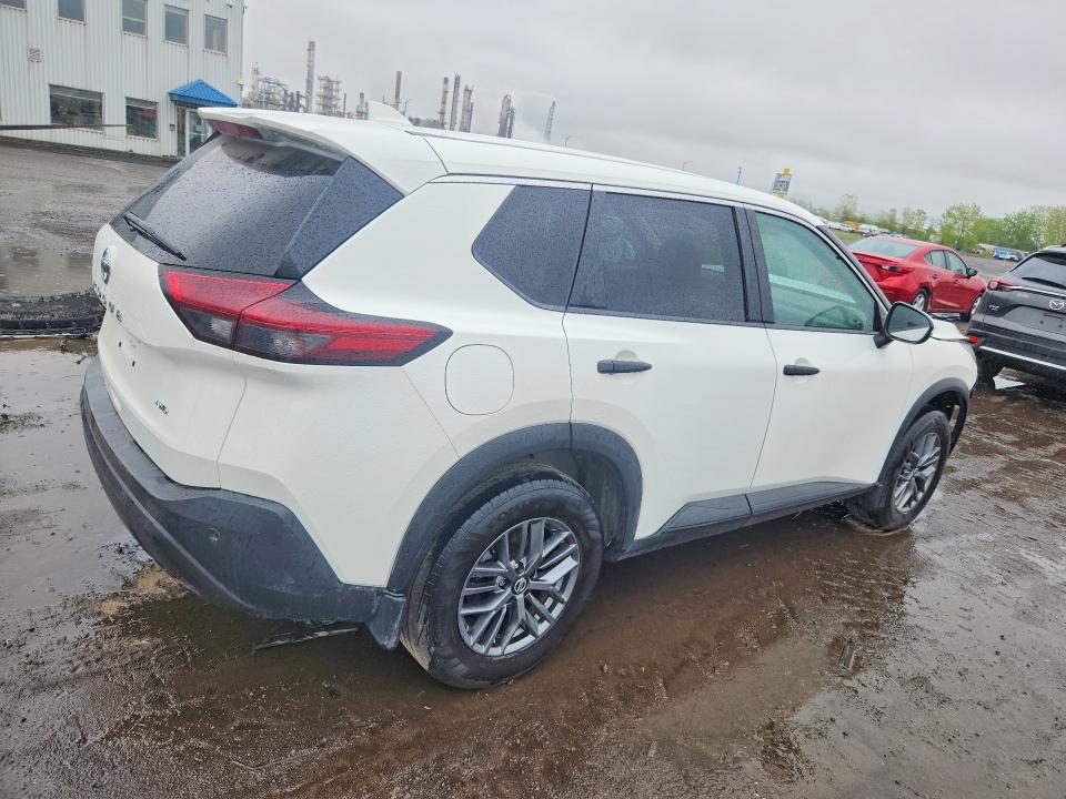 54485086 :رقم المزاد ، 5N1AT3AB3MC779939 vin ، 2021 Nissan Rogue مزاد بيع