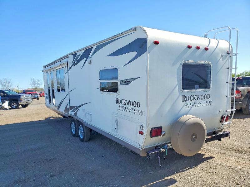 Продажа на аукционе авто 2008 Forest River Rockwood Lite Weight Trailers, vin: 4X4TRLG2981823621, номер лота: 52860586