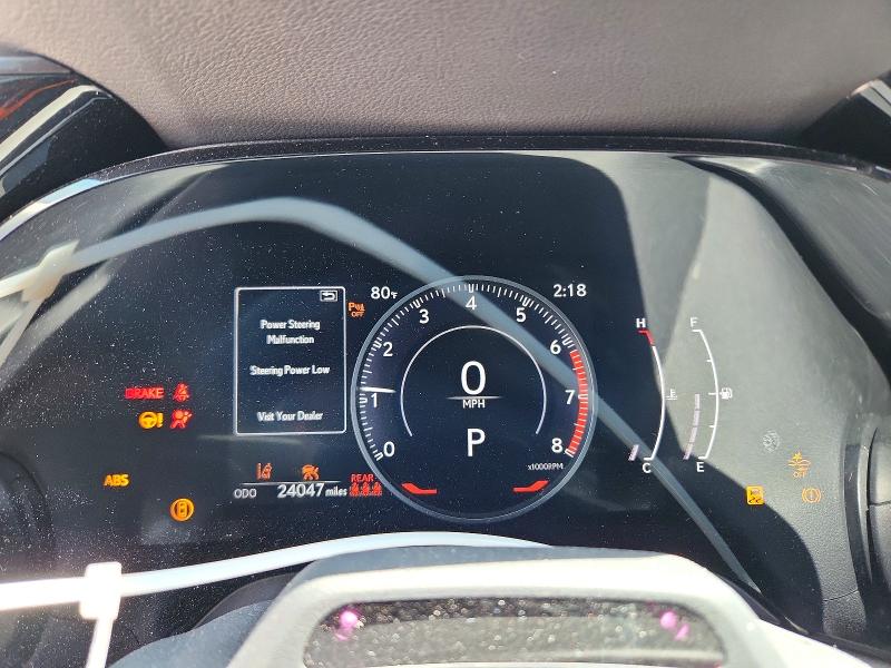 Продажа на аукционе авто 2023 Lexus Rx 350, vin: 2T2BAMBA7PC016064, номер лота: 53782796