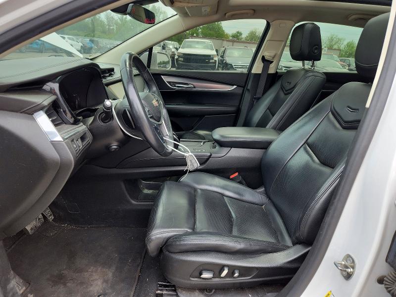Aukcja sprzedaży 2017 Cadillac Xt5, vin: 1GYKNDRS1HZ113141, numer aukcji: 53205846