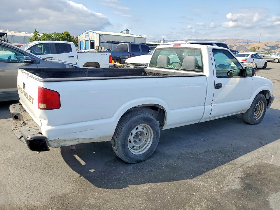 Aukcja sprzedaży 2003 Chevrolet S Truck, vin: 1GCCS14X938134838, numer aukcji: 55626176