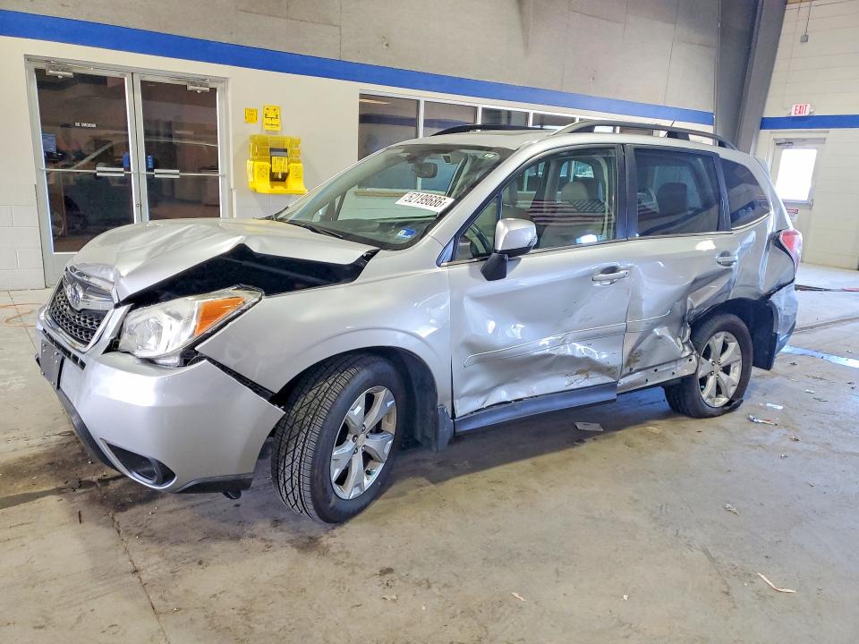 52199686 :رقم المزاد ، JF2SJAPC2EH517077 vin ، 2014 Subaru Forester مزاد بيع