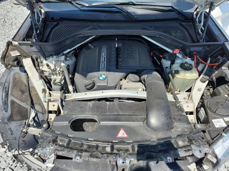 53896266 :رقم المزاد ، 5UXKU2C54G0N80345 vin ، 2016 Bmw X6 مزاد بيع