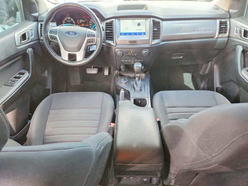 54434976 :رقم المزاد ، 1FTER4FH3MLD92735 vin ، 2021 Ford Ranger مزاد بيع