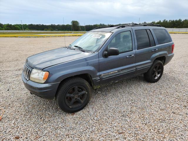 Продажа на аукционе авто 2002 Jeep Grand Cherokee, vin: 1J4GW58N32C134328, номер лота: 53067536
