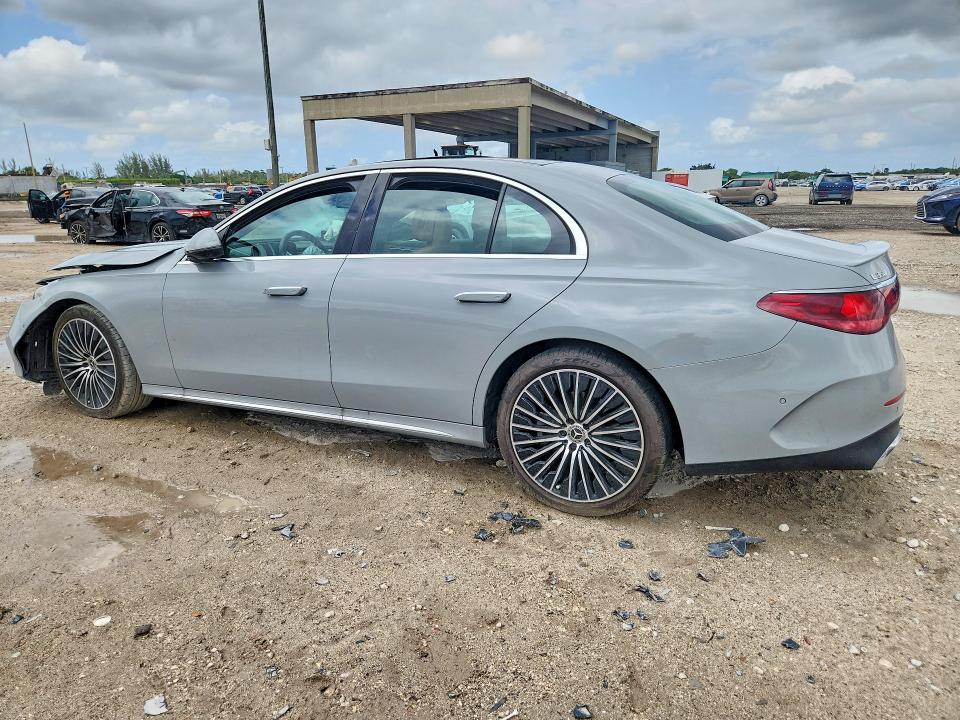 2025 Mercedes-benz E მანქანა იყიდება აუქციონზე, vin: W1KLF4GBXSA135659, აუქციონის ნომერი: 51754456