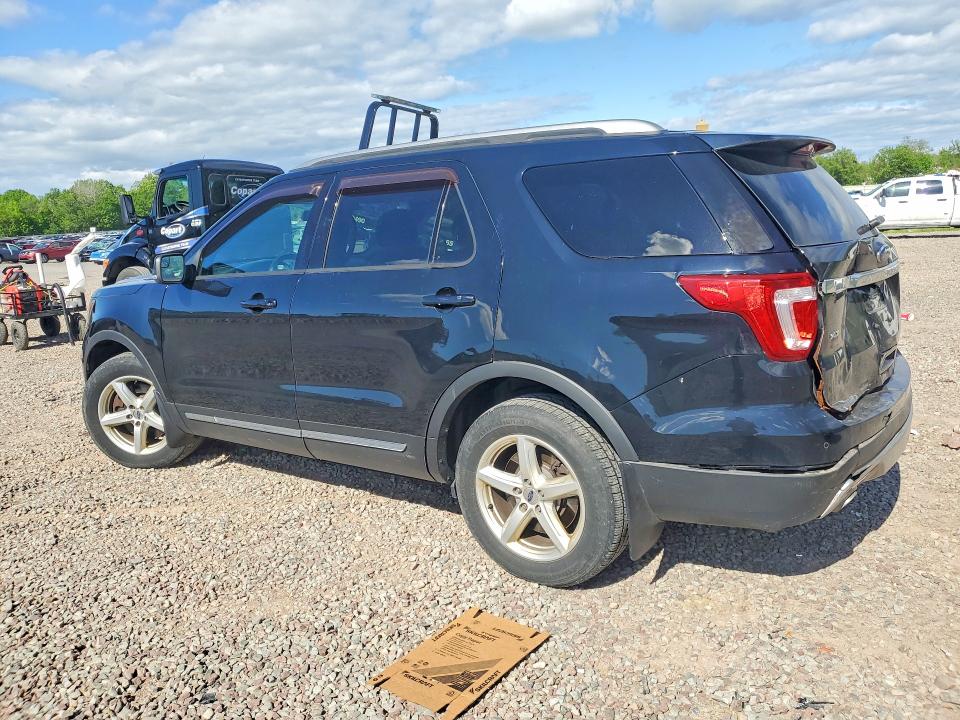 Продаж на аукціоні авто 2017 Ford Explorer, vin: 1FM5K8D88HGE06041, номер лоту: 55332426