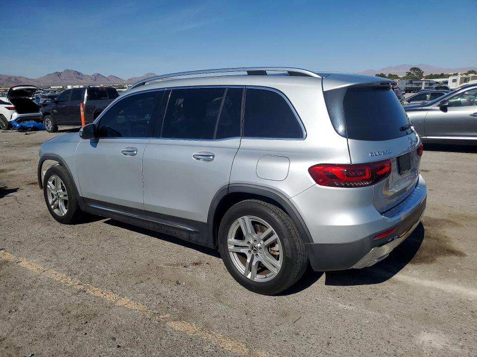 Aukcja sprzedaży 2020 Mercedes-benz Glb, vin: W1N4M4HBXLW022973, numer aukcji: 54534406