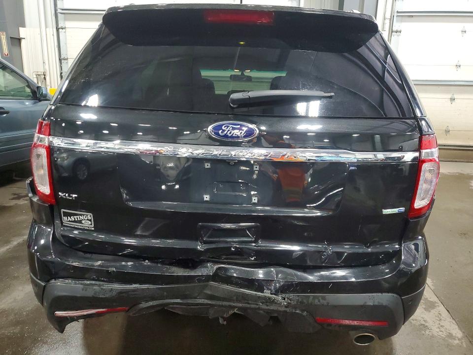 Продажа на аукционе авто 2014 Ford Explorer, vin: 1FM5K8D89EGC58204, номер лота: 54284586