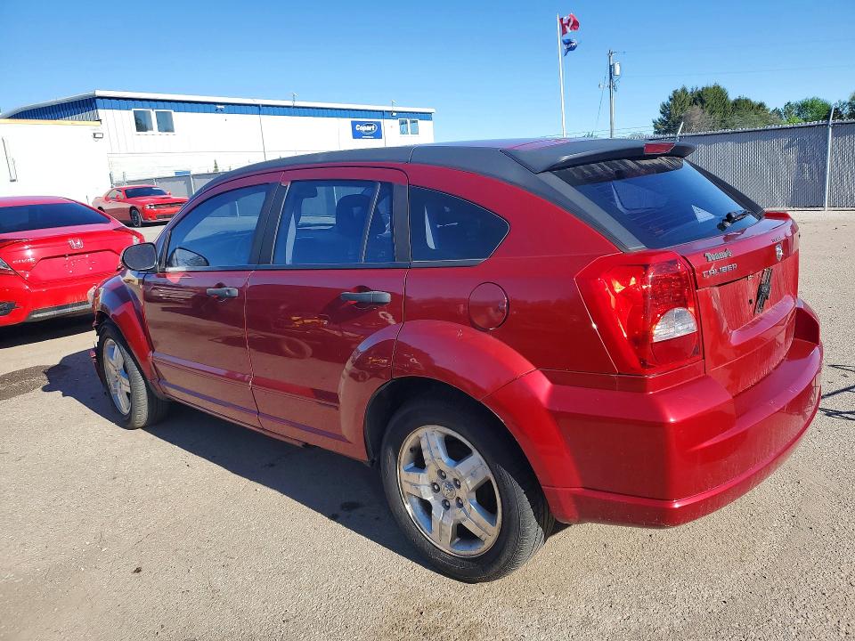 Aukcja sprzedaży 2007 Dodge Caliber, vin: 1B3HB48B67D406752, numer aukcji: 54127636