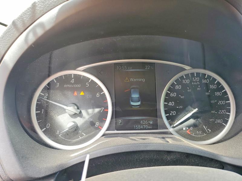 2017 Nissan Sentra მანქანა იყიდება აუქციონზე, vin: 3N1AB7AP1HL683251, აუქციონის ნომერი: 54855946