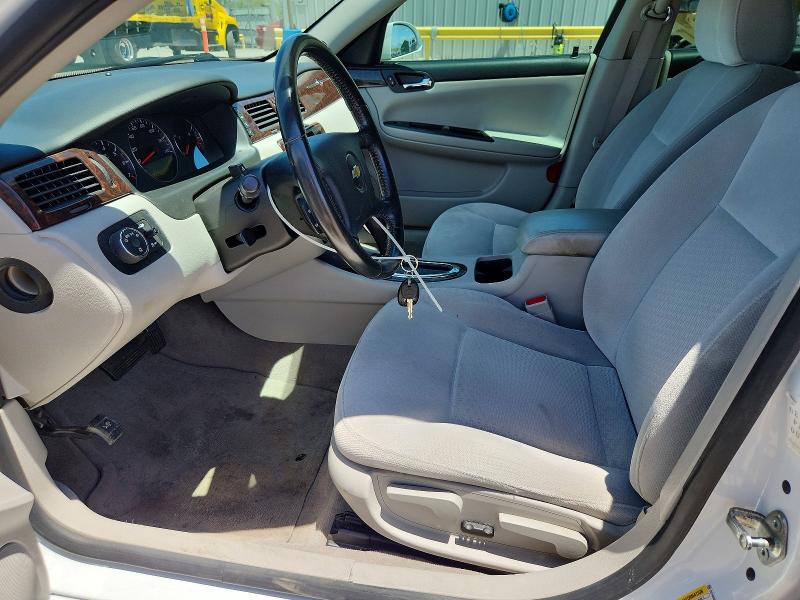 Aukcja sprzedaży 2013 Chevrolet Impala, vin: 2G1WG5E35D1213597, numer aukcji: 53907716