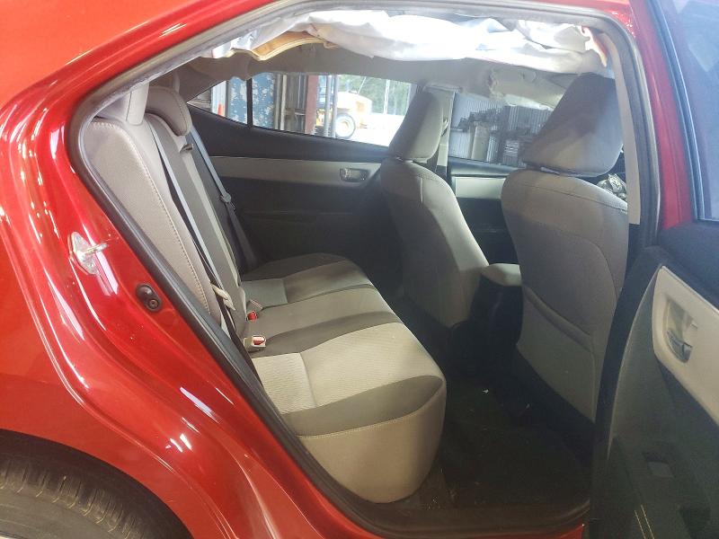 Aukcja sprzedaży 2018 Toyota Corolla, vin: 5YFBURHE3JP759511, numer aukcji: 54459216