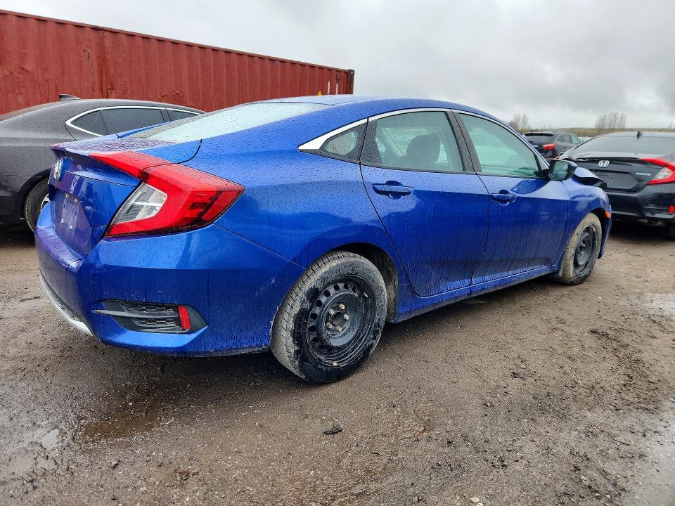 Продажа на аукционе авто 2019 Honda Civic, vin: 2HGFC2F54KH038492, номер лота: 51188716