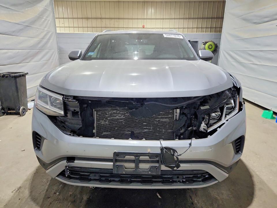 Продажа на аукционе авто 2020 Volkswagen Atlas Cross Sport, vin: 1V21E2CA9LC216453, номер лота: 54471876