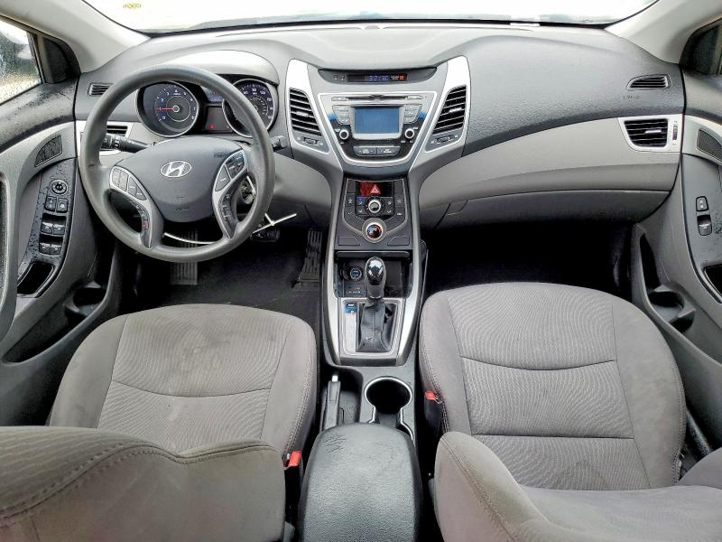 Продаж на аукціоні авто 2015 Hyundai Elantra, vin: 5NPDH4AEXFH613587, номер лоту: 54668696
