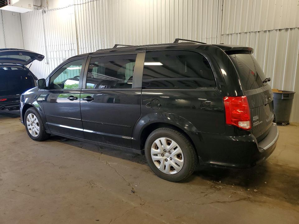 Aukcja sprzedaży 2017 Dodge Grand Caravan, vin: 2C4RDGEG5HR697502, numer aukcji: 54501036