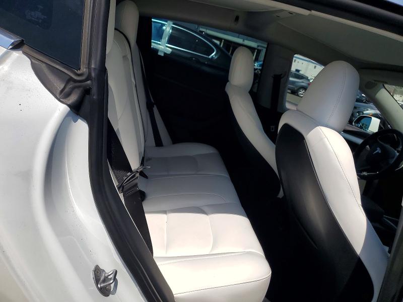 52359706 :رقم المزاد ، 5YJ3E1EA2PF590879 vin ، 2023 Tesla Model 3 مزاد بيع