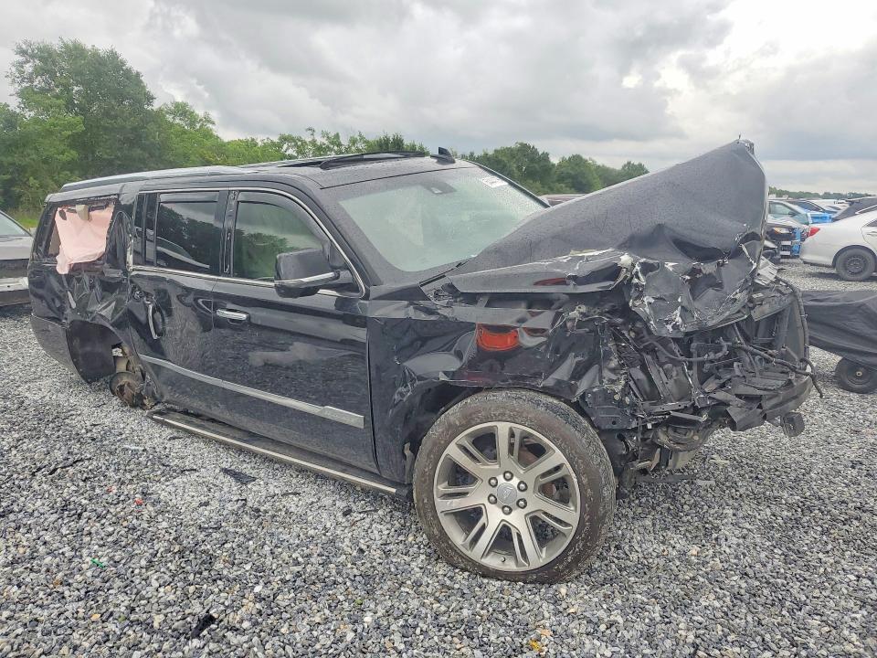 Продажа на аукционе авто 2015 Cadillac Escalade, vin: 1GYS4TKJ7FR525219, номер лота: 54444776